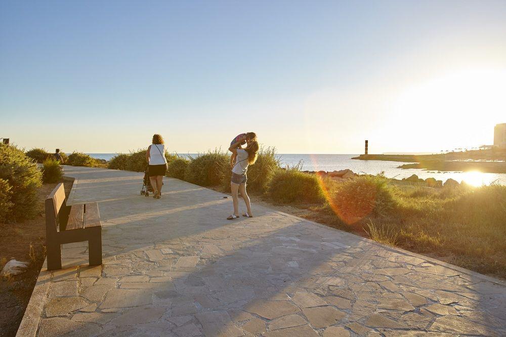 Universal Hotel Romantica Colonia de Sant Jordi Ngoại thất bức ảnh