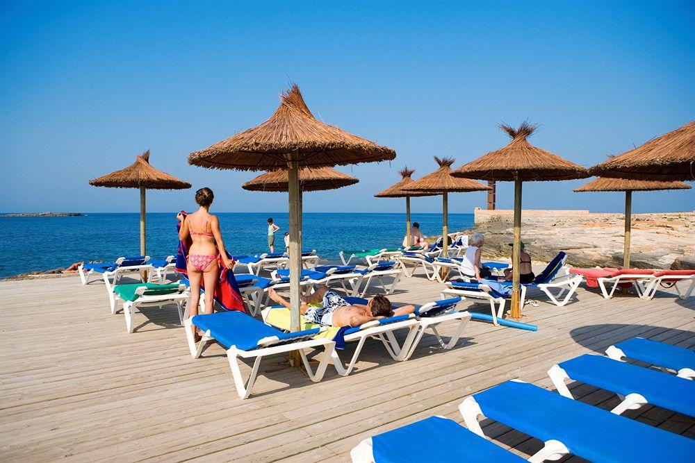 Universal Hotel Romantica Colonia de Sant Jordi Ngoại thất bức ảnh