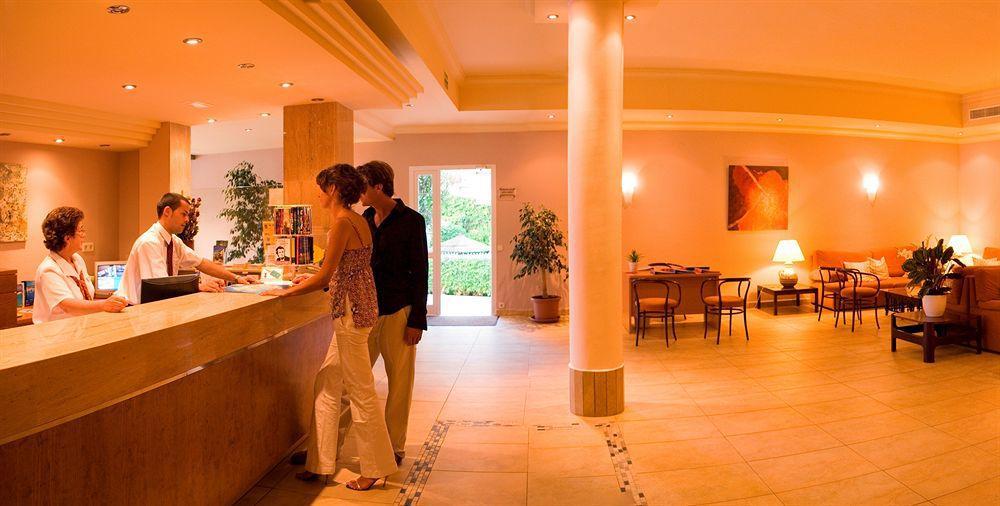 Universal Hotel Romantica Colonia de Sant Jordi Ngoại thất bức ảnh