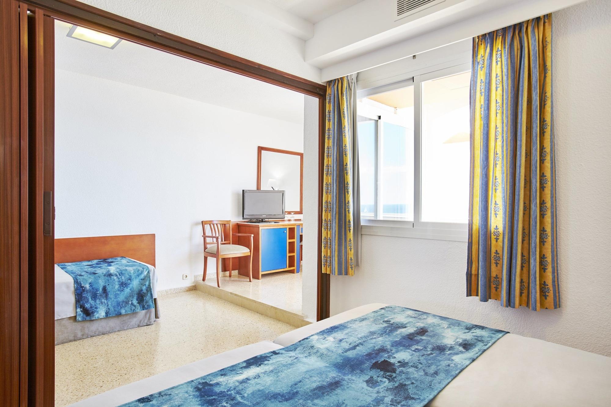Universal Hotel Romantica Colonia de Sant Jordi Ngoại thất bức ảnh