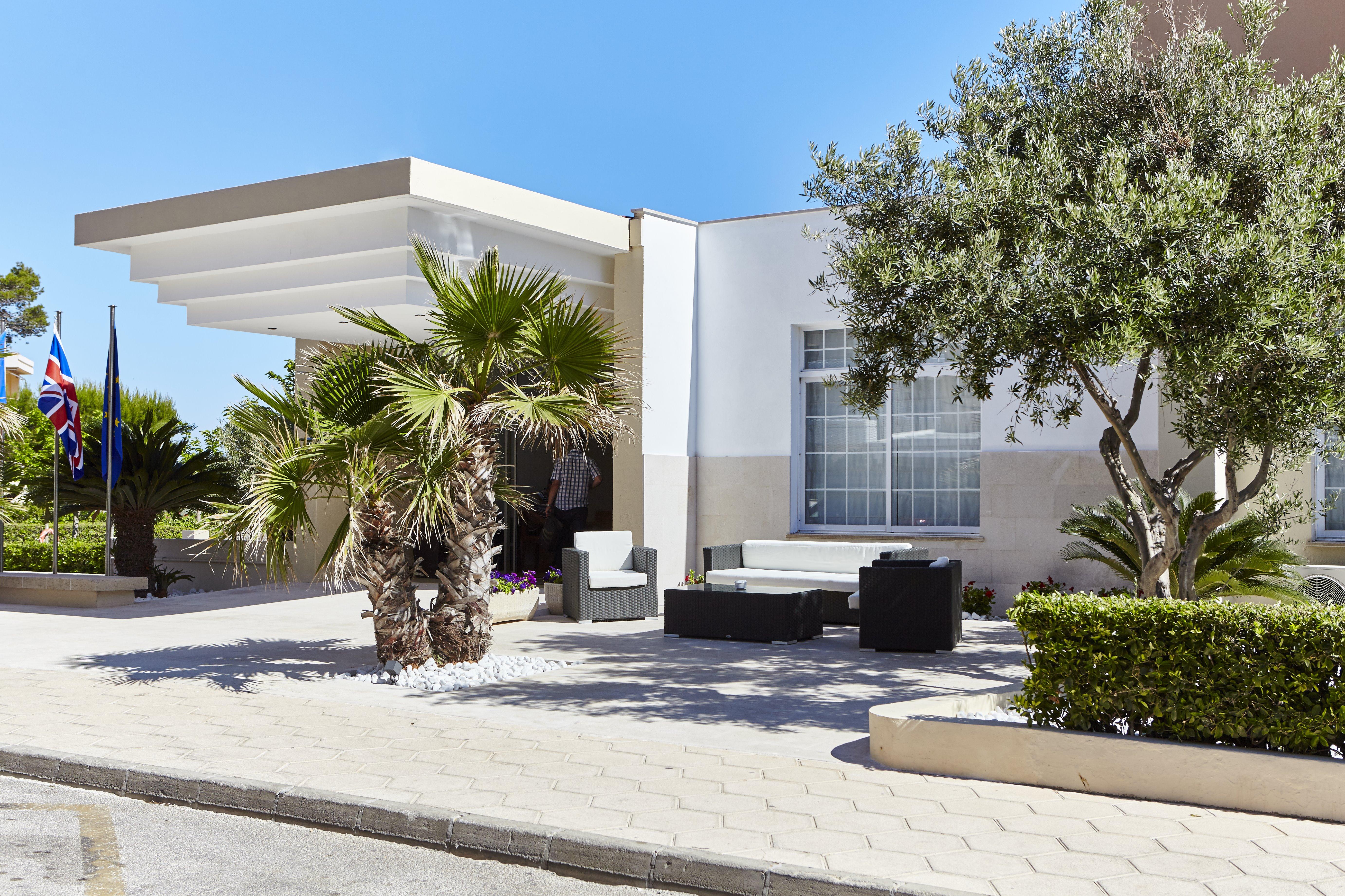 Universal Hotel Romantica Colonia de Sant Jordi Ngoại thất bức ảnh
