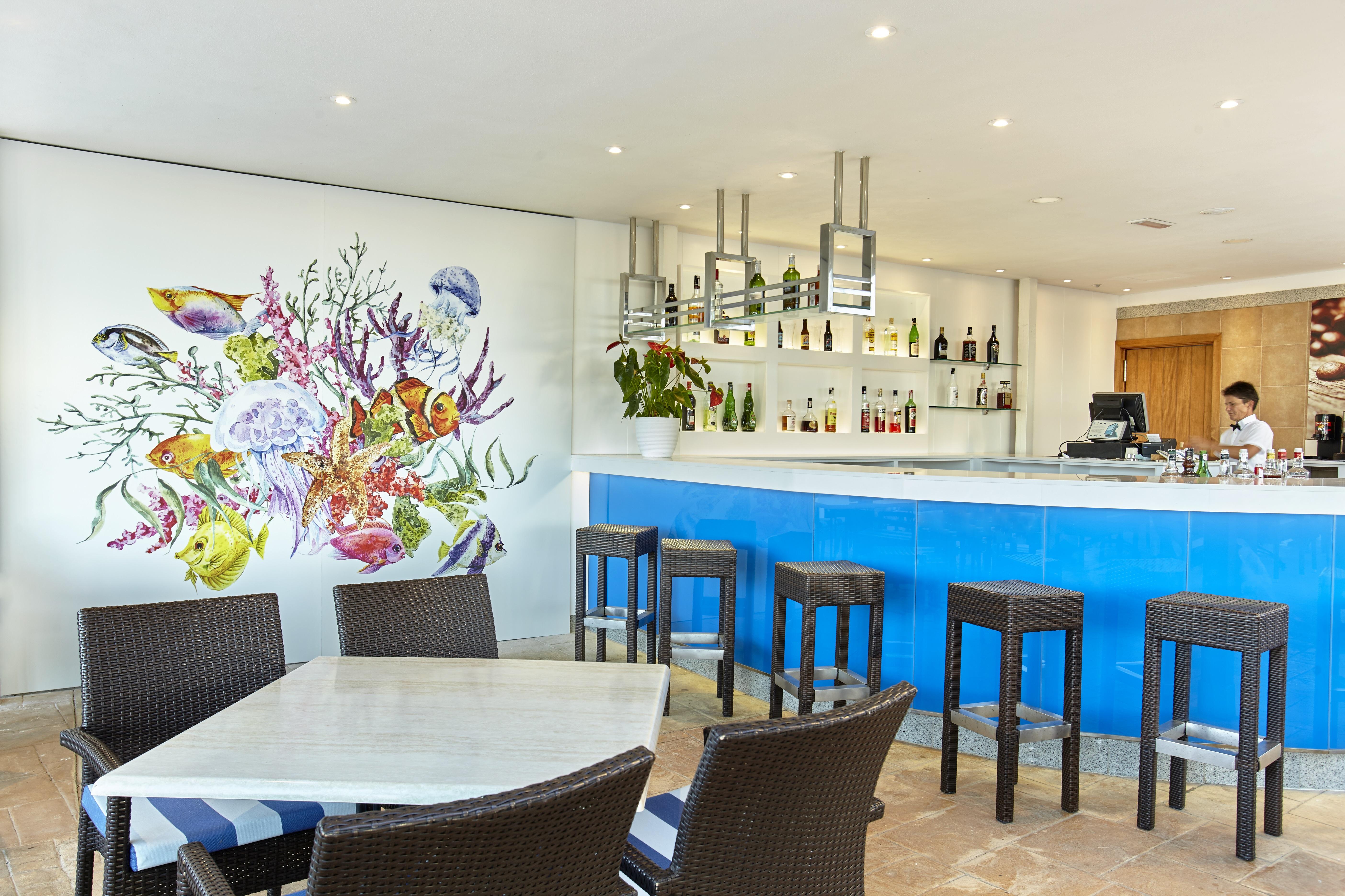 Universal Hotel Romantica Colonia de Sant Jordi Ngoại thất bức ảnh