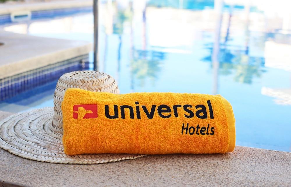 Universal Hotel Romantica Colonia de Sant Jordi Ngoại thất bức ảnh