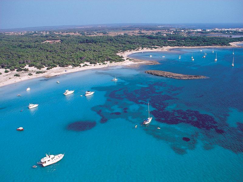 Universal Hotel Romantica Colonia de Sant Jordi Ngoại thất bức ảnh