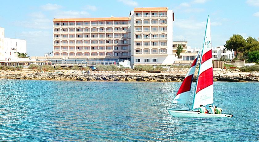 Universal Hotel Romantica Colonia de Sant Jordi Ngoại thất bức ảnh