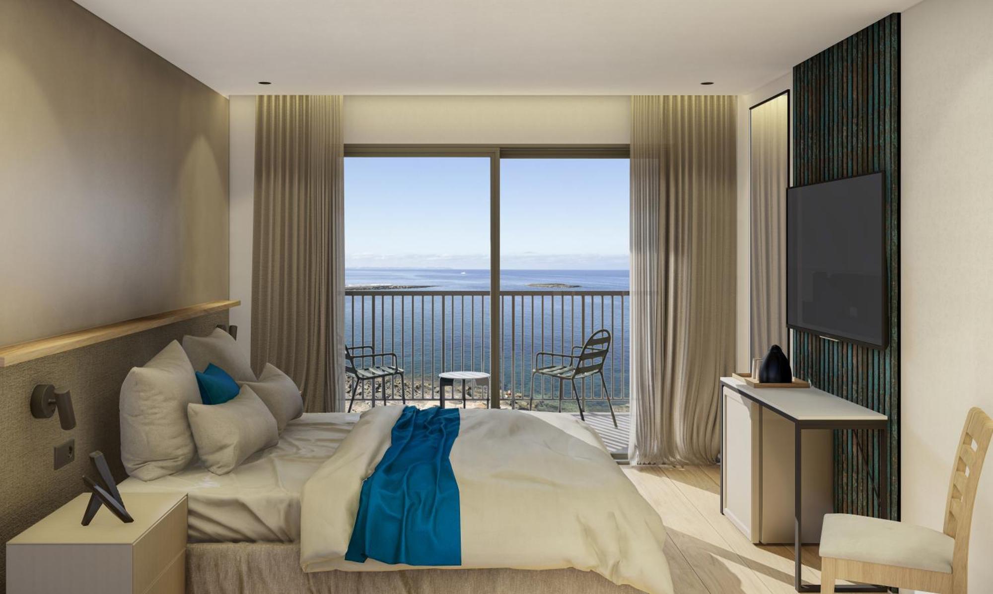 Universal Hotel Romantica Colonia de Sant Jordi Ngoại thất bức ảnh