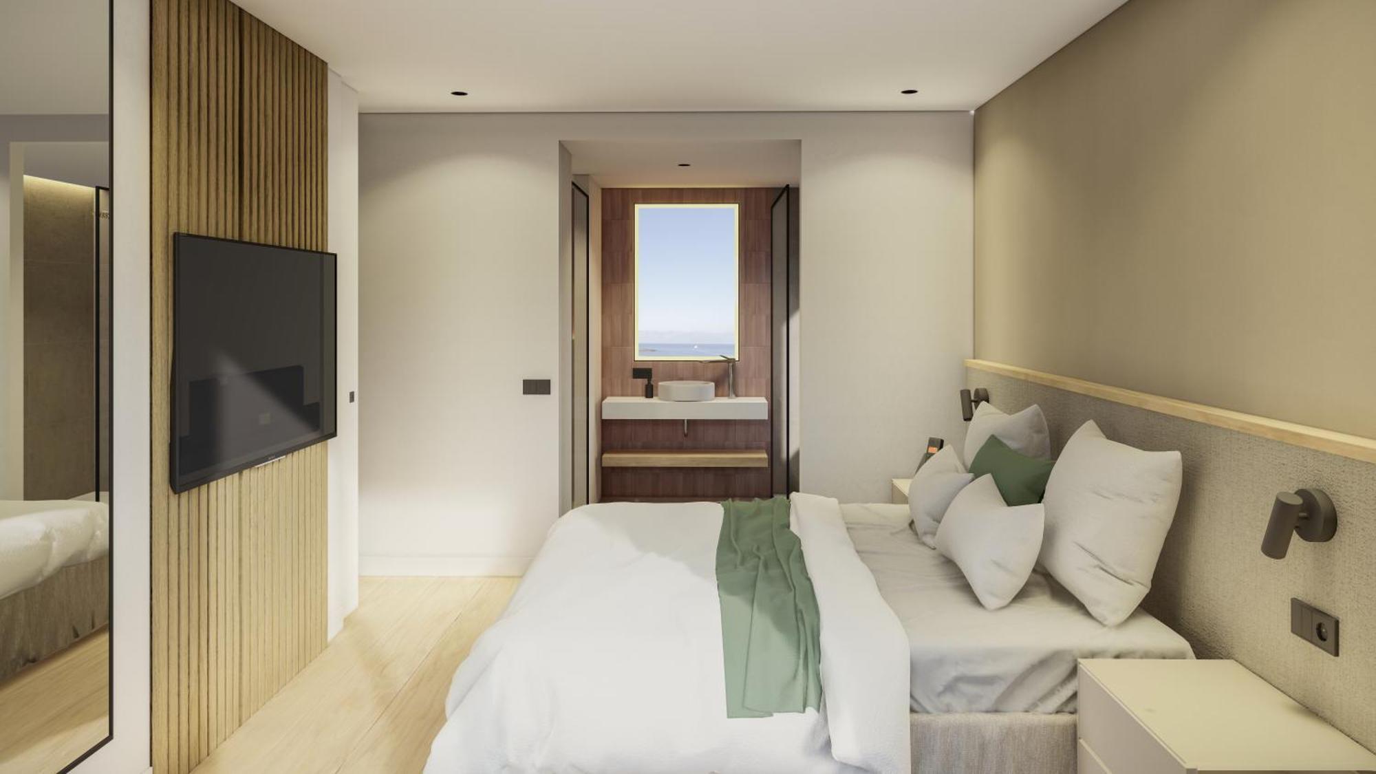Universal Hotel Romantica Colonia de Sant Jordi Ngoại thất bức ảnh