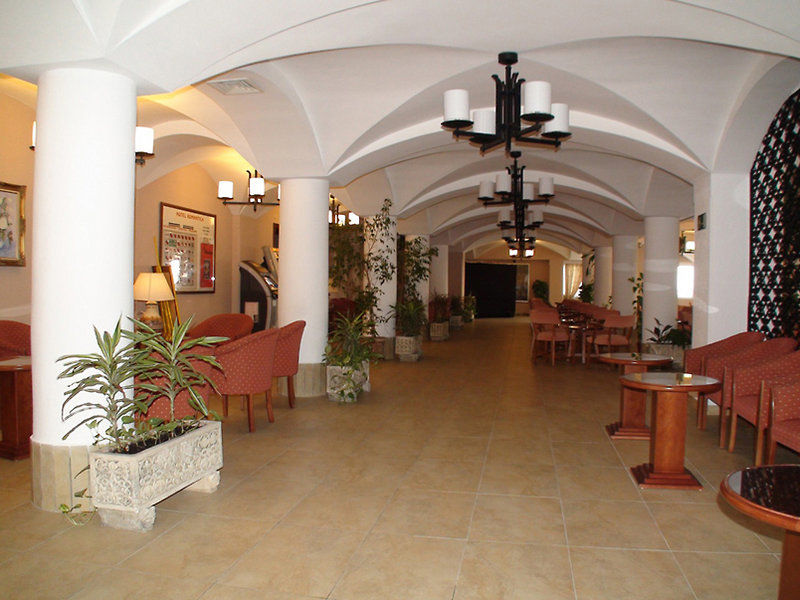 Universal Hotel Romantica Colonia de Sant Jordi Ngoại thất bức ảnh