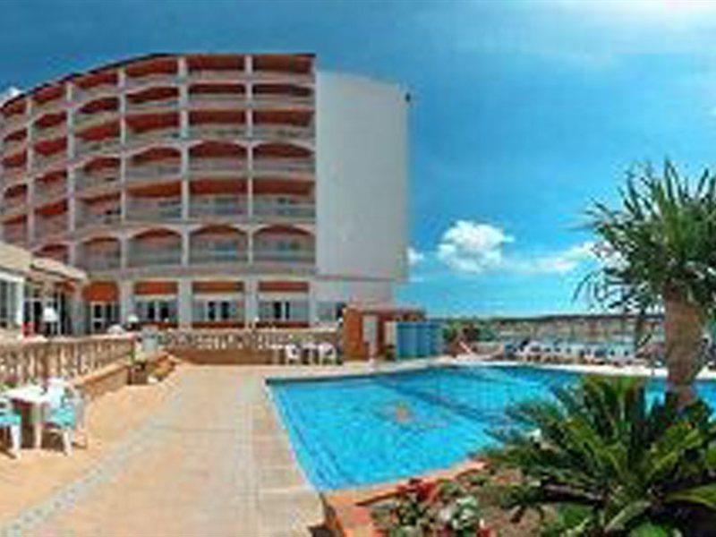 Universal Hotel Romantica Colonia de Sant Jordi Ngoại thất bức ảnh