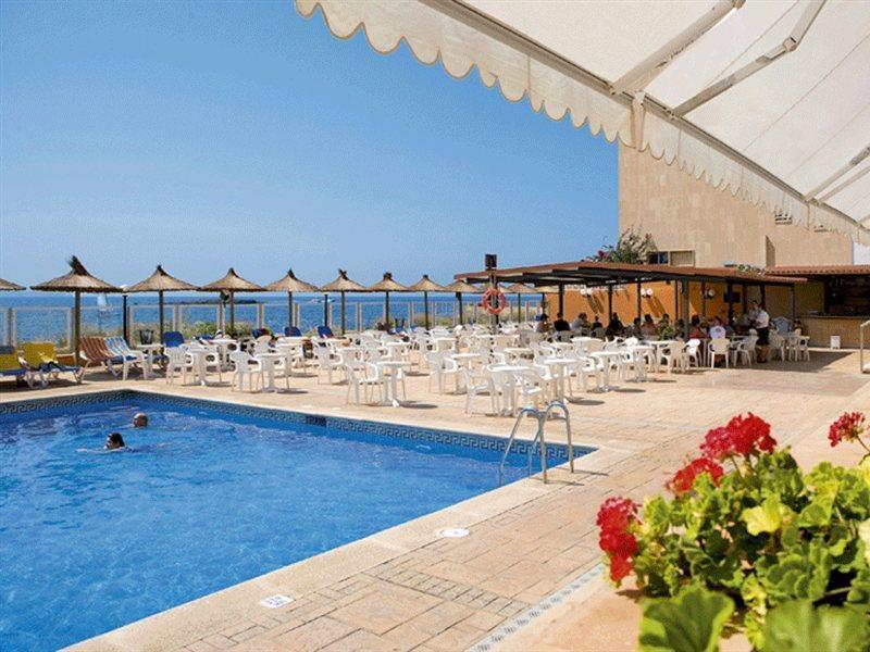Universal Hotel Romantica Colonia de Sant Jordi Ngoại thất bức ảnh