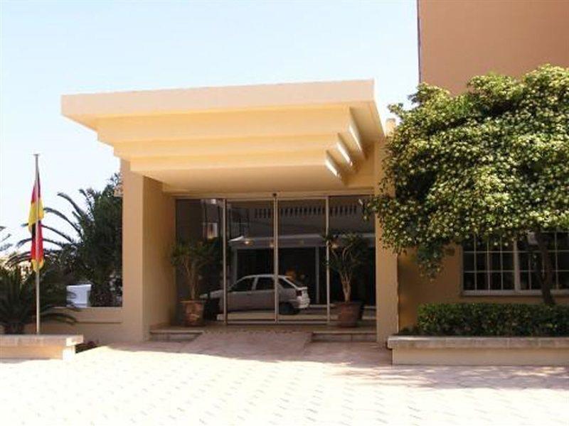 Universal Hotel Romantica Colonia de Sant Jordi Ngoại thất bức ảnh