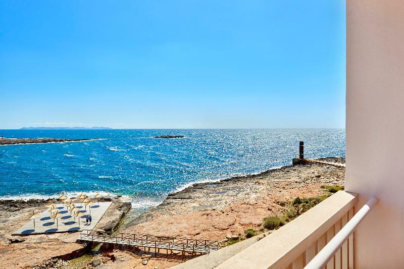 Universal Hotel Romantica Colonia de Sant Jordi Ngoại thất bức ảnh