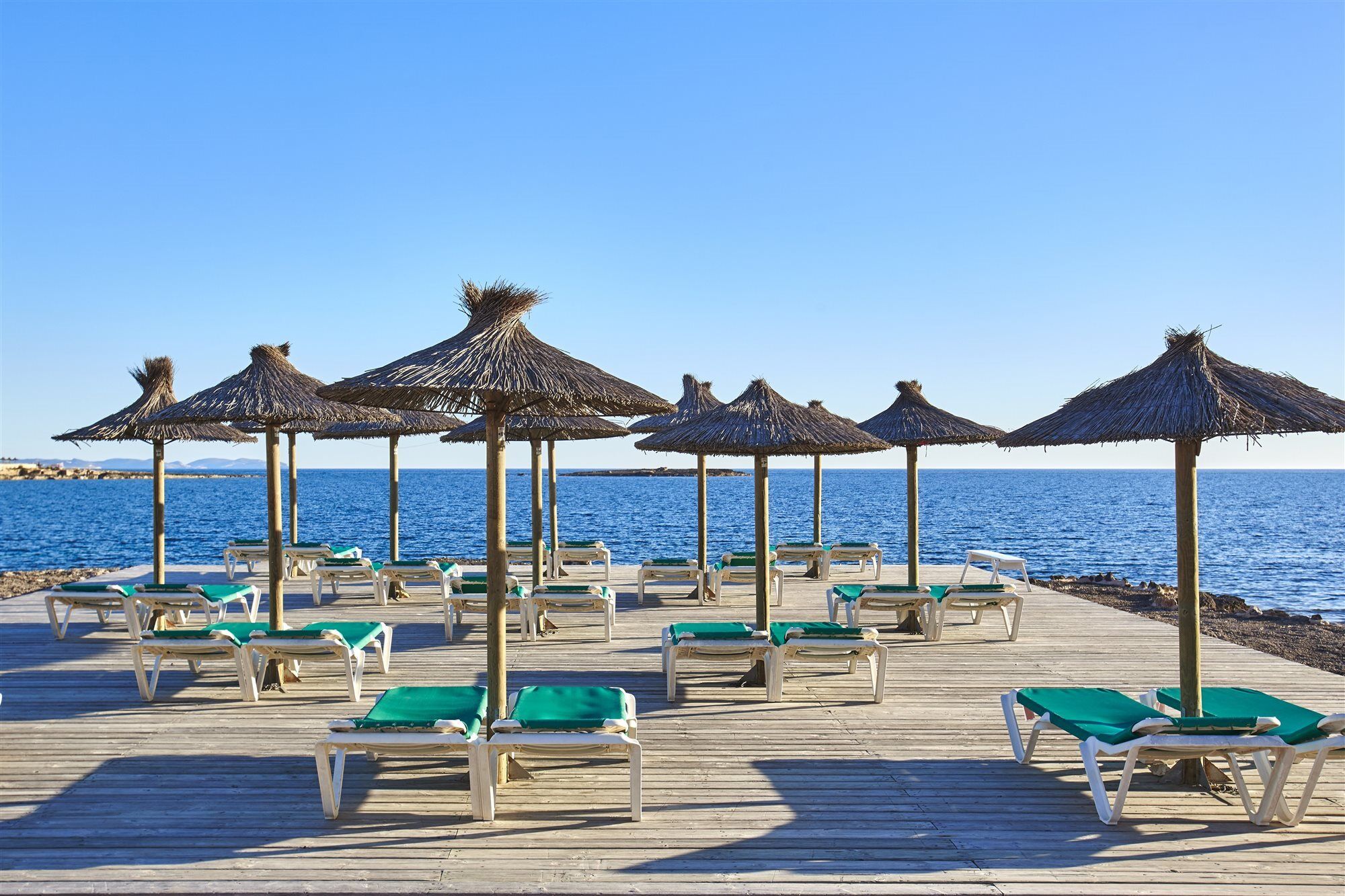 Universal Hotel Romantica Colonia de Sant Jordi Ngoại thất bức ảnh